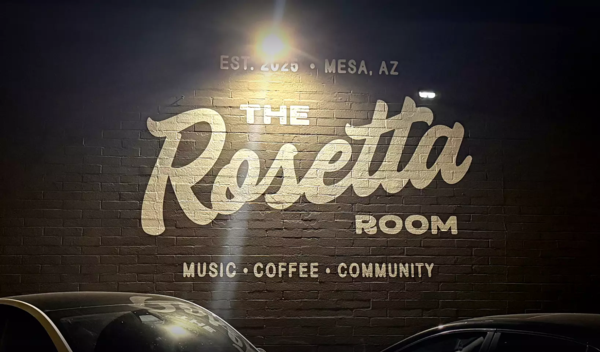 Klub Rosetta Room wzbogaca scenę muzyczną w centrum Mesa dzięki profesjonalnemu systemowi nagłośnieniowemu RCF - Zdjęcie 1