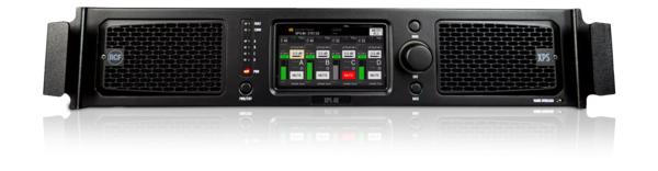 Nowość wmzcniacze XPD 4K i XPS 4KD - Zdjęcie 1