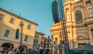 Festiwal VYNI podkręca głośność dzięki RCF
