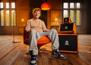 Nowość od ORANGE - seria ES OUTLOWD z sygnaturą Eda Sheerana - Zdjęcie 1