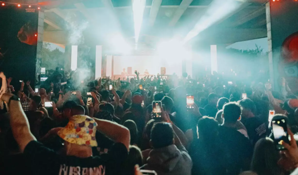 RCF nagłaśnia festiwal Under w Peterborough – moc nowych basów SUB 9029-AS - Zdjęcie 1