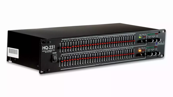 ART HQ-231 – korektor, który wciąż ma coś do powiedzenia - Zdjęcie 1
