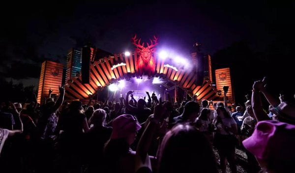 RCF i TT+ Audio w centrum uwagi podczas festiwalu Woodstock der Blasmusik - Zdjęcie 1