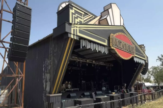 System TT+ Audio GTX zasila scenę „The Orchard” na festiwalu Nozstock - Zdjęcie 1