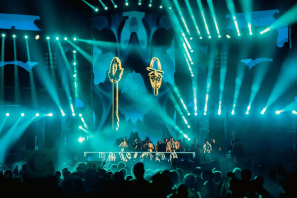 KV2 Audio zapewnia precyzję i moc podczas festiwalu Djerba Music Land 2026 - Zdjęcie 1