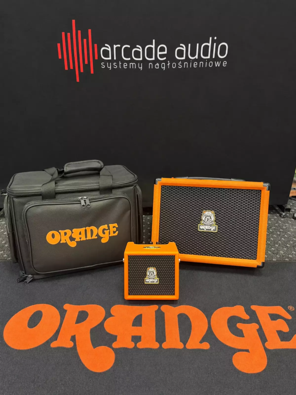 ORANGE ES OUTLOWD - Zdjęcie 1