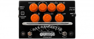 Preamp gitarowy Orange BAX BANGEETAR już u nas ! - Zdjęcie 1