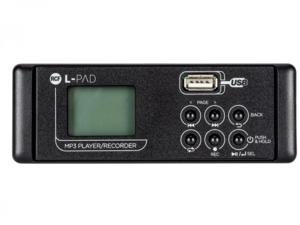 Nowa wersja karty MP3/Recorder dla mikserów L-Pad - Zdjęcie 1