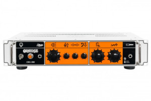 Head basowy Orange OB1 - 500 w teście Top Guitar dostał wyróżnienie " Sprzęt na Topie" - Zdjęcie 1