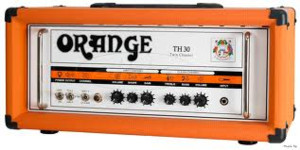 Wiosenna promocja na lampowy head gitarowy ORANGE TH30 H ! - Zdjęcie 1