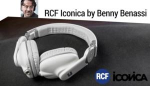 Test Słuchawek RCF Iconica by Benny Benassi - Zdjęcie 1