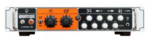 Rewolucyjne heady basowe 4 Stroke i OB1 w reklamie Orange Amps - Zdjęcie 1