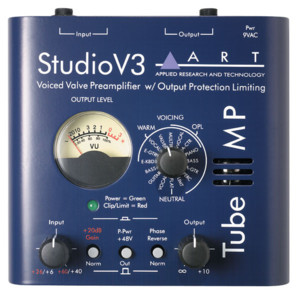 ART Tube MP Studio V3 - Zdjęcie 1