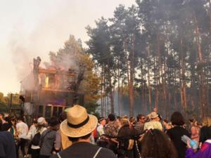 KV2 na festiwalu w Garbiczu. - Zdjęcie 1