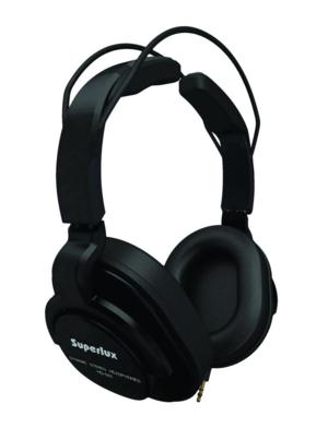 Rewelacyjne słuchawki SUPERLUX HD-661 - Zdjęcie 1