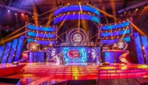 Finał młodzieżowego reality show Derana Dream Star zrealizowany na KV2 Audio. - Zdjęcie 1
