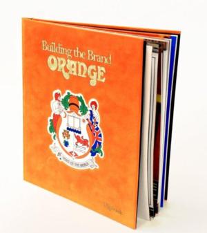 Książka The Book of Orange - Zdjęcie 1