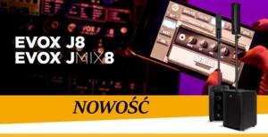 Nowość RCF EVOX J8, JMIX8 - Zdjęcie 1