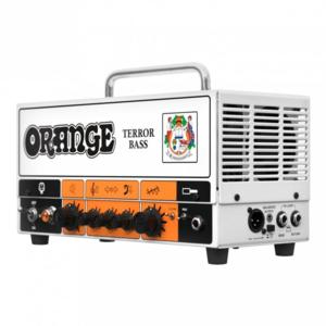 Oto oficjalne demo Orange Terror Bass! - Zdjęcie 1