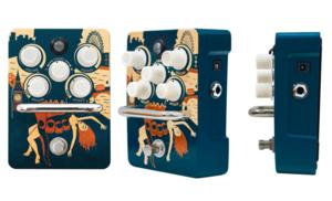 Potrzebujesz potężnego kompresora w pedalboardzie? Posłuchaj Kongpressora od Orange! - Zdjęcie 1