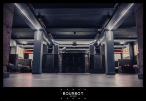 Bourbon, Edinburgh nagłośnione przez KV2 audio. - Zdjęcie 1