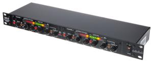 ART SCL-2 dwukanałowy kompresor/limiter/expander/gate - Zdjęcie 1