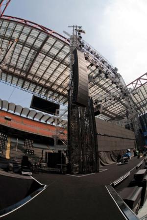 Vasco i RCF - Wielki sukces na stadionie San Siro w Mediolanie. - Zdjęcie 1