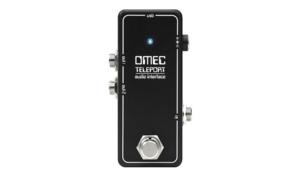  Interface audio Orange OMEC Teleport wkrótce w Arcade Audio! - Zdjęcie 1