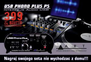 ART USB Phono Plus PS - Zdjęcie 1