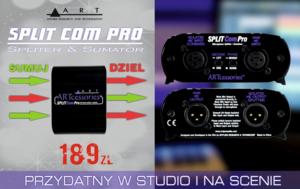 ART SplitComPro - Zdjęcie 1