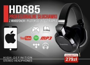 Superlux HD685 - Zdjęcie 1