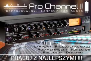 ART Pro Channell II - pracuj z najlepszymi!!! - Zdjęcie 1
