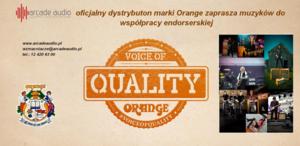 Współpraca endorserska z Orange - Zdjęcie 1