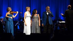 RCF świętował 70 rocznicę w Wenecji z Andreą Bocelli. - Zdjęcie 1