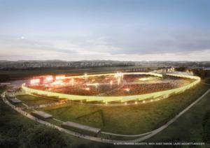 RCF Arena w Reggio Emilia - Zdjęcie 1