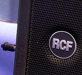 Nowości RCF na PLASA 2011r. - Zdjęcie 1
