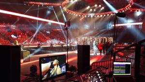 RCF TT podczas Bellator MMA - Zdjęcie 1