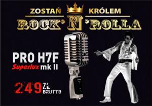 Superlux PRO-H7F - Zdjęcie 1