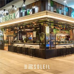Bar Du Soleil - Limassol na Cyprze, z nagłośnieniem RCF - Zdjęcie 1