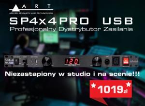 ART SP4x4PRO USB - Zdjęcie 1