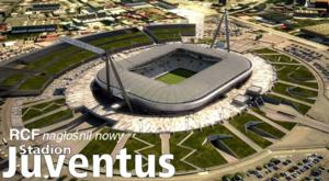 RCF na stadionie Juventus w Turynie - Zdjęcie 1