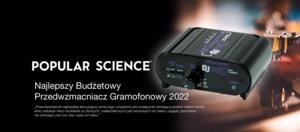 ART DJ Pre II - Najlepszy budżetowy przedwzmacniacz gramofonowy 2022 - Zdjęcie 1