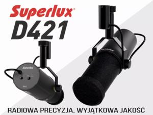 Suprelux D421 - Zdjęcie 1