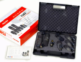Miniatura zdjęcia 2 z 3, produktu Superlux DRK-F5H3