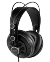 Wariant: Superlux HD681 /B
Wariant: efekt odłuchu w środku audytorium
Profesjonalne słuchawki monitorowe, półotwarte.