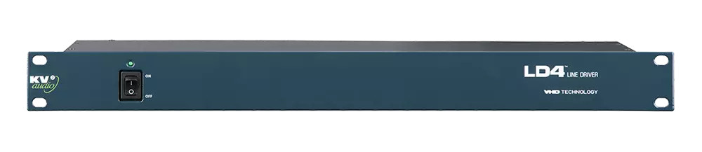 Zdjęcie 1 z 2, produktu KV2 Audio VHD LD4