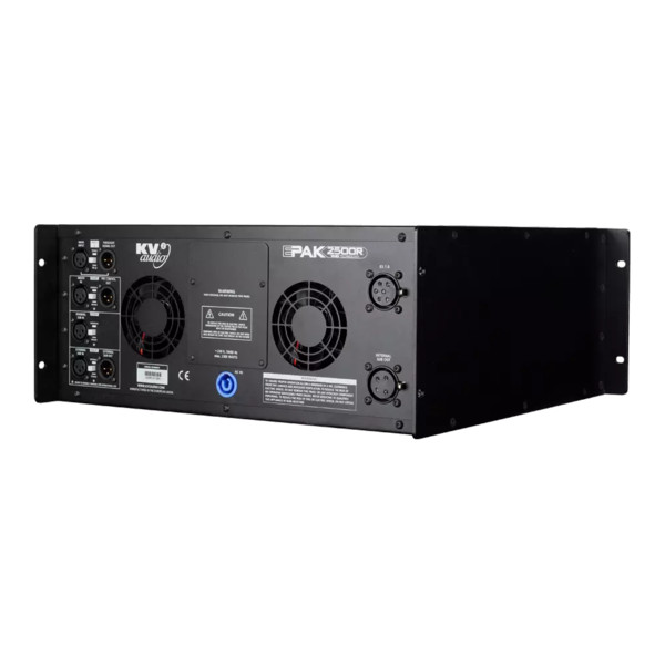 Zdjęcie 7 z 14, produktu KV2 Audio EPAK 2500R