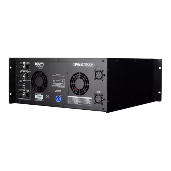 Zdjęcie 7 z 14, produktu KV2 Audio EPAK 2500R