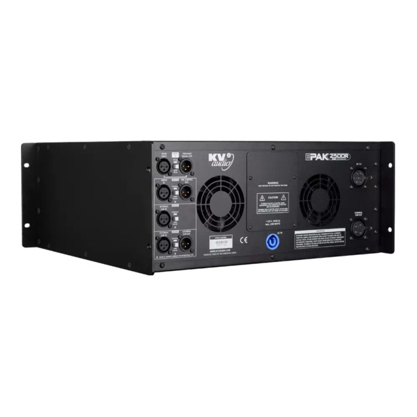 Zdjęcie 9 z 14, produktu KV2 Audio EPAK 2500R