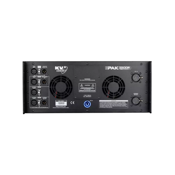 Zdjęcie 10 z 14, produktu KV2 Audio EPAK 2500R